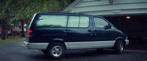 IMCDb.org: 1997 Ford Aerostar Wagon [VN1] in "All the Bright Places, 2020"