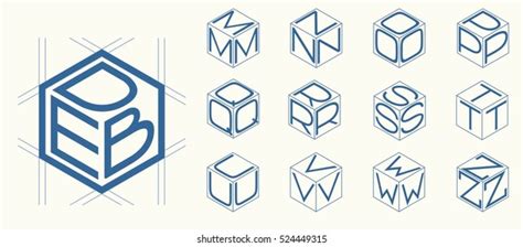 Cube Letter Logo Images: Browse 31,419 Stock Photos & Vectors Free Download with Trial ...