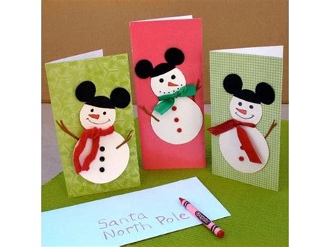 13 Simple & Fun Disney Christmas Crafts | Disney christmas crafts ...