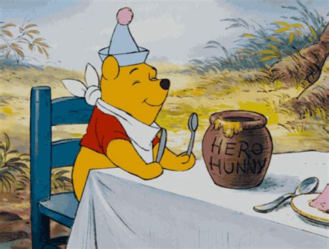 Winnie The Pooh GIFs - Get the best GIF on GIPHY