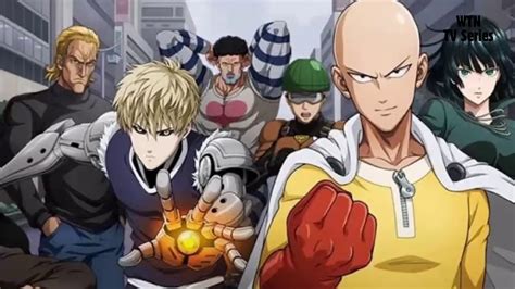 One Punch Man Ep 3 - 'One Punch Man' Season 3 release date: The evolution of ... : Makoto ...