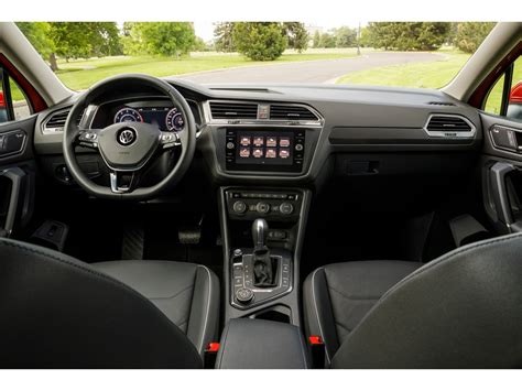 2024 Volkswagen Tiguan: 103 Interior Photos | U.S. News