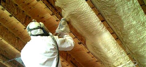 Spray Foam Insulation - Summit Insulation