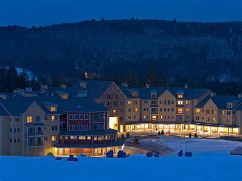 Budget Hotel in Ludlow (VT) : Jackson Gore Village Ludlow (VT) United States - The Budget Hotels