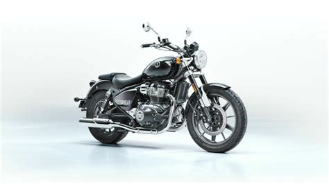 Royal Enfield Unveils Super Meteor 650 Cruiser - Roadracing World ...