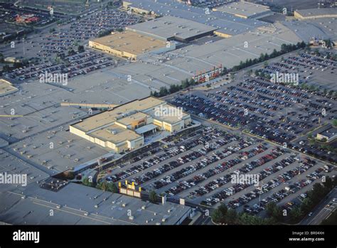 Potomac Mills Shopping mall, VA Stock Photo - Alamy