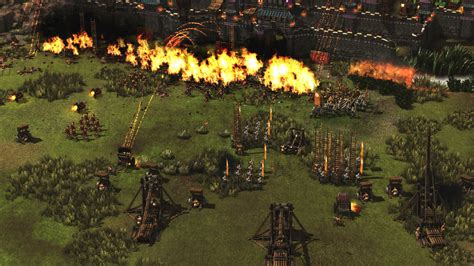 Why upcoming RTS Stronghold: Warlords needed to be delayed