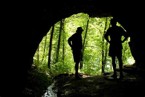 Scariest Cave Names Ever | John Drake Robinson