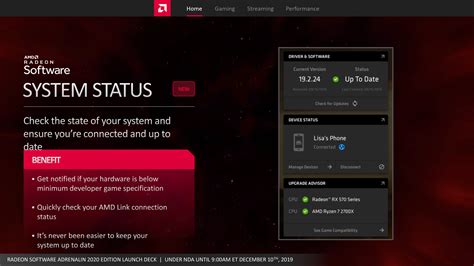 AMD Radeon Software Adrenalin 2020 Edition - Page 3 of 7