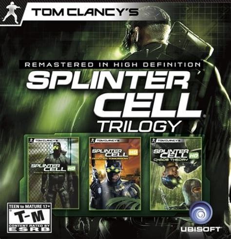 Splinter Cell Trilogy (Game) - Giant Bomb