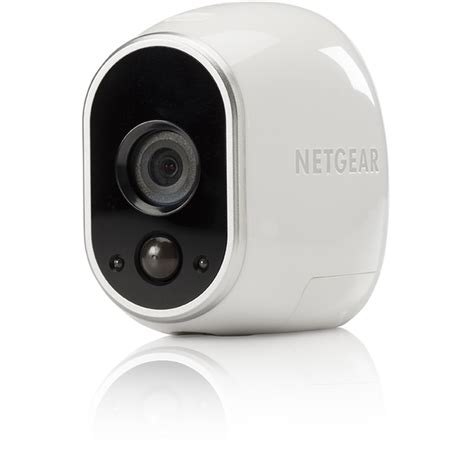 Arlo Add-On HD Security Camera - White White from AT&T