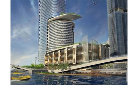 Crown Sydney: Barangaroo Redevelopment - modlar.com