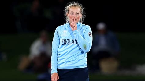 ESPNcricinfo Awards 2022 Women's ODI bowling winner - Sophie Ecclestone ...