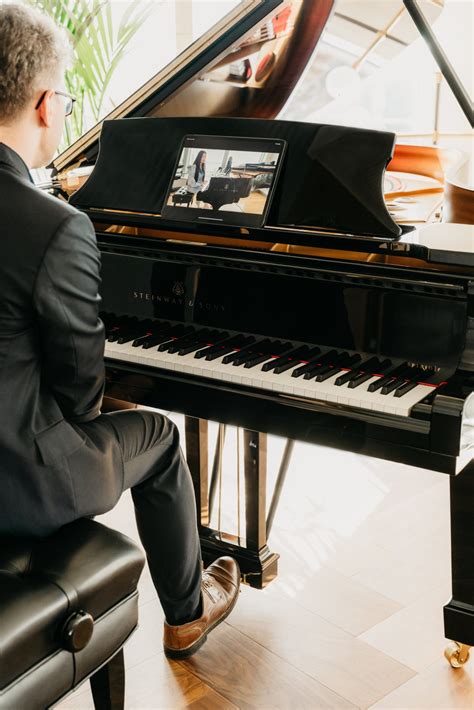 Steinway Spirio | r to niezwykłe połączenie tradycji z nowoczesnością