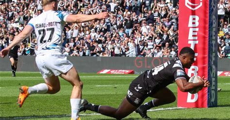 Hull FC fixtures 2023: Full schedule as Tony Smith's new-look side learn Super League fate ...