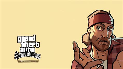 Download 4K Loading Screens (New Art) for GTA San Andreas: The Definitive Edition