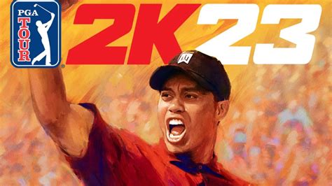 PGA Tour 2K23 Announced, Michael Jordan is the Pre-Order Bonus