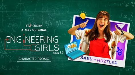 Watch Engineering Girls Web Series All Episodes Online in HD On ZEE5