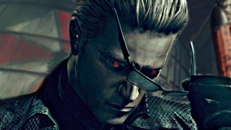 Could Resident Evil Ever See the Return of Albert Wesker?