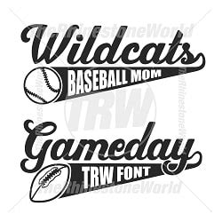 Game Day Font - Game Day Communications - Game day font font 2.85/5 ...