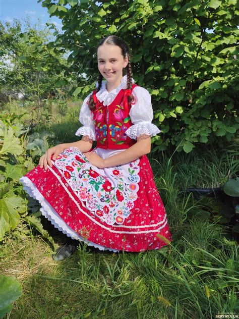 Traditional Hungarian Clothing