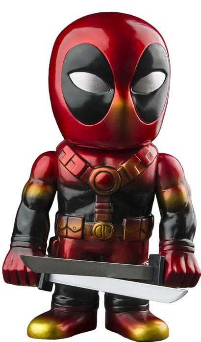 Marvel Hikari: Deadpool - Cosmic Powers Figure | at Mighty Ape NZ