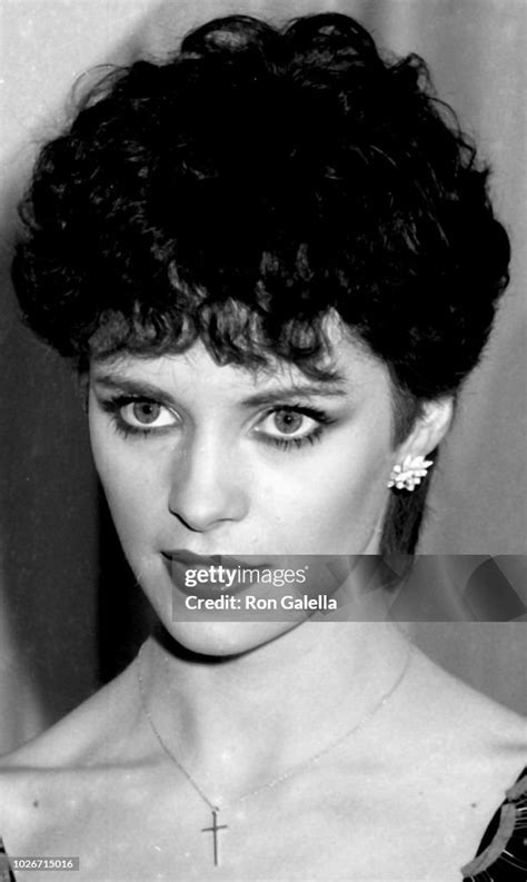 Sheena Easton attends 24th Annual Grammy Awards on February 24, 1982 ...