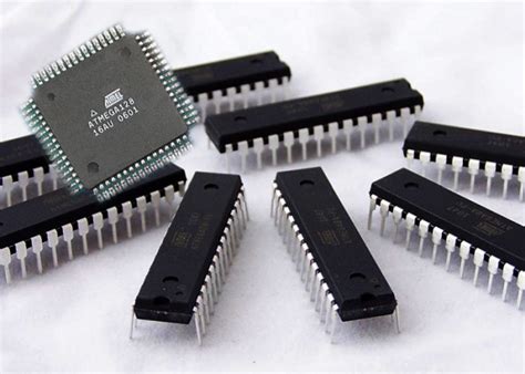 AVR microcontroller tutorials for beginners