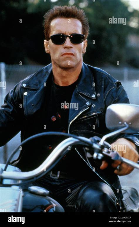 ARNOLD SCHWARZENEGGER, TERMINATOR 2: JUDGMENT DAY, 1991 Stock Photo - Alamy