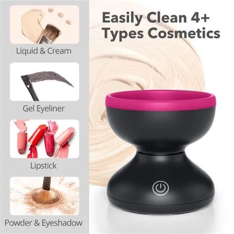 Electric Makeup Brush Cleaner Machine Price in Pakistan