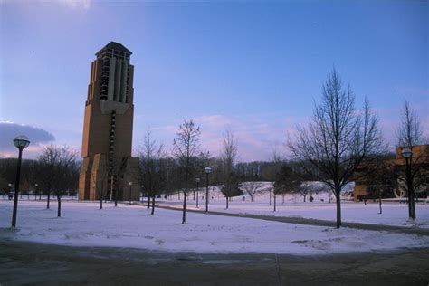 Pei-Chun Lin's Homepage - Gallery - Four Seasons in Ann Arbor - Winter