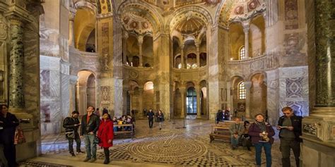 Basilica of San Vitale, Ravenna, Italy