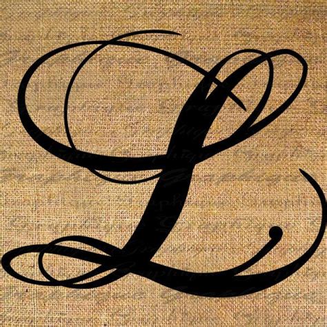 Calligraphy. | Iniziali, Immagini, Ricamo