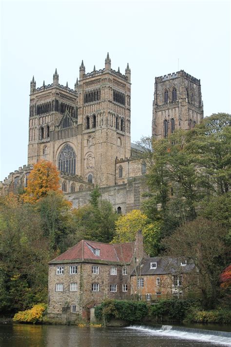 An Architectural Pilgrimage: Durham Cathedral