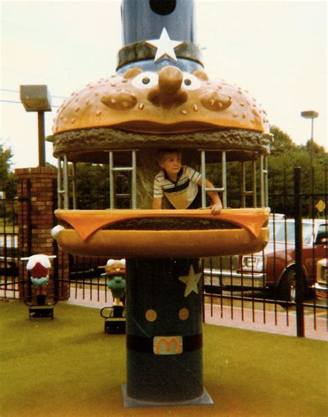 McDonalds playground | 1980s childhood, 80s kids, Memories