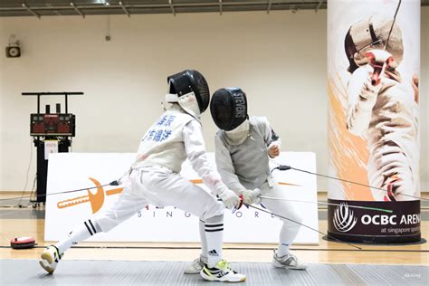 2022 MINIME FENCING FESTIVAL – Fencing Singapore