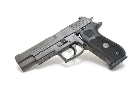 Sig Sauer Sig DISCONTINUED P220 Legion 10mm 220R5-10-LEGION 798681577842 Hand gun Self defense ...