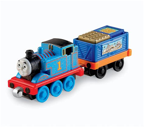 Buy Thomas the Train: Take-n-Play Portable Railway - Thomas & the Treasure Online at Lowest ...