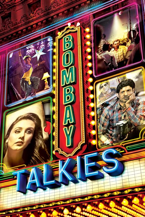 Bombay Talkies (2013) - Posters — The Movie Database (TMDB)