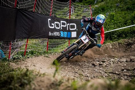 Top Tips for better MTB cornering technique | Red Bull