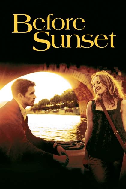 Before Sunset on iTunes