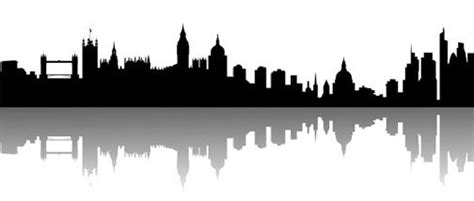 london skyline - Google Images | London skyline, London skyline silhouette, London buildings