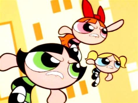 The Powerpuff Girls (1998)