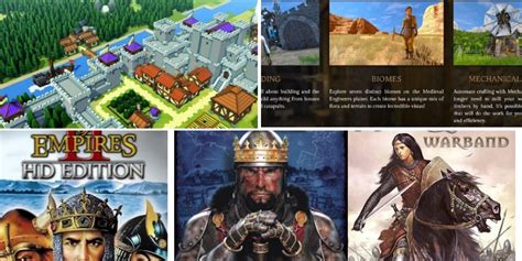 20 Best Medieval Games Worth Playing On PC (Ranked in 2024)