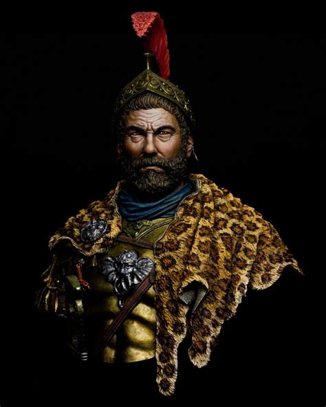 Hannibal Barca by Jason Zhou · Putty&Paint