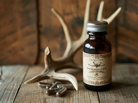 Deer Antler Velvet Dosage Guidelines - Deer Antler Velvet