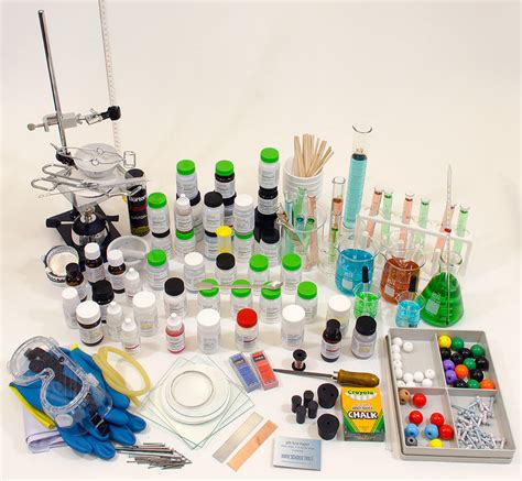 Lab Kit for use with Abeka Chemistry Grade 11 | Abeka, Chemistry, Science supplies