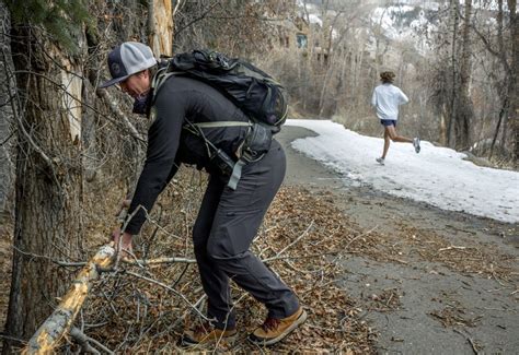 Pitkin County trail use spiked 44%, reaching record levels in 2020 | AspenTimes.com