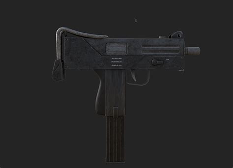 Feedback on first gun model - Creations Feedback - Developer Forum | Roblox