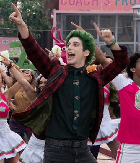 Milo Manheim Zombies 3 TV Movie Zed Blazer - Jacket Makers